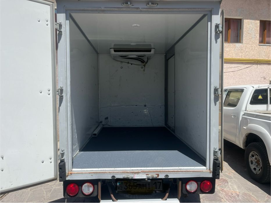 Услуги рефрижератора Кия бонго (реф)