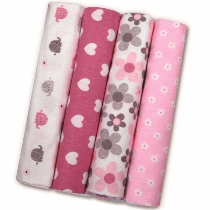 Фланелевые пеленки