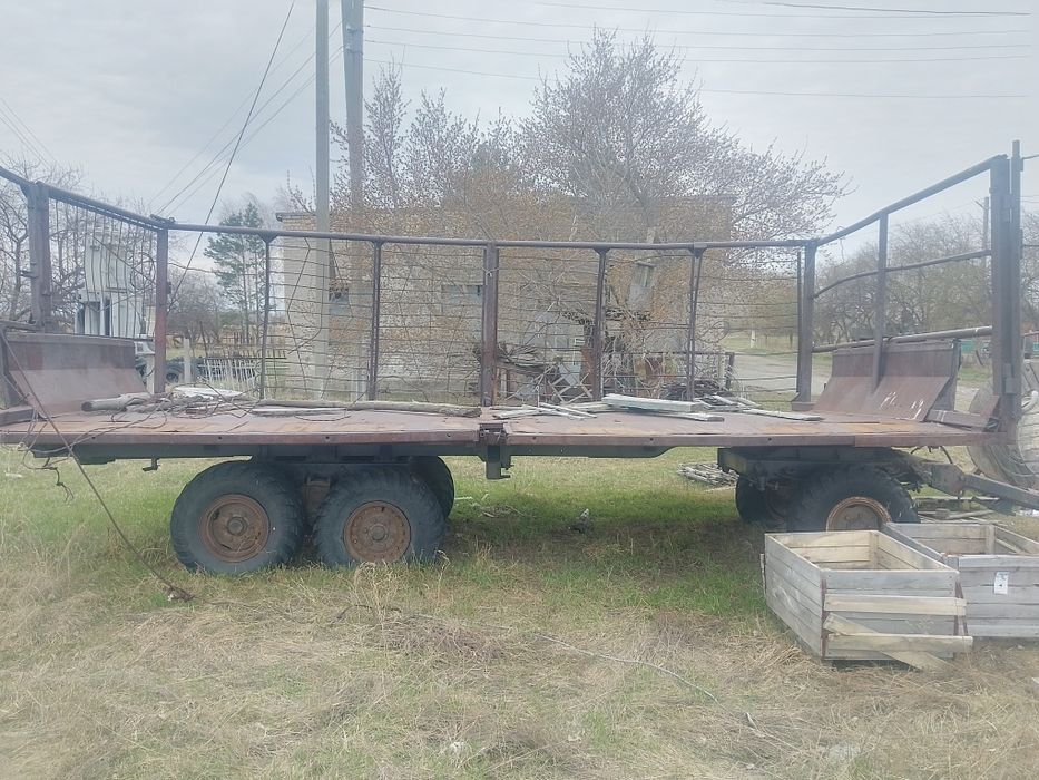 Продам ПТС 12 сеновоз