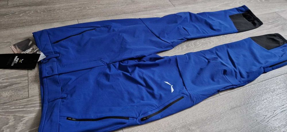 Pantaloni SALEWA XL52 Agner Orval salomon dynafit mammut hiking