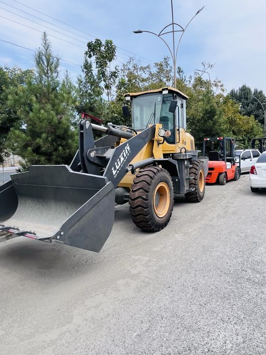 Z950 Фронталний погрузчик 1.8 кубалик