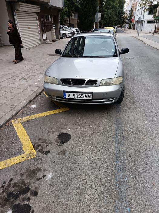 Деу нубира комби