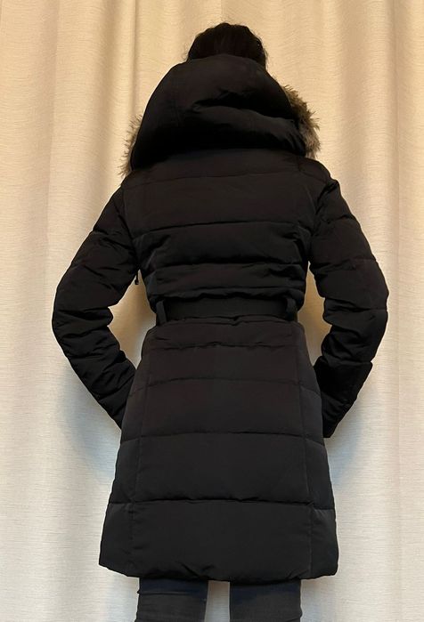 Пуховик Mango. Размер: 44