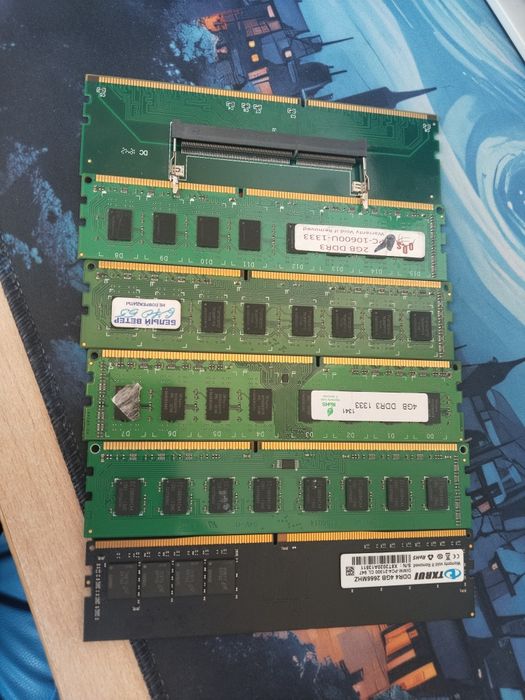Продам оперативка ddr 3 8gb 1888mhz hyper x