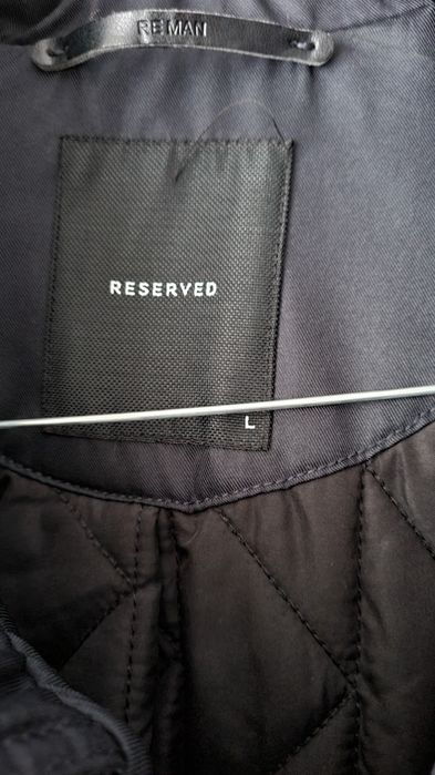 Geaca trench Reserved de calitate