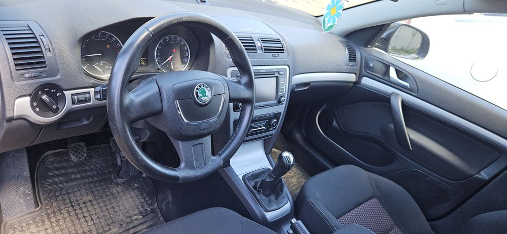 Skoda Octavia 2010