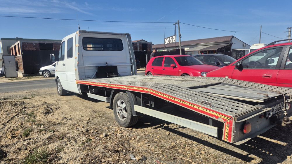 Lt 35 autoplatforma tractări 2.5 Tdi