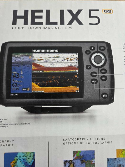 Сонар за риболов HUMMINBIRD
