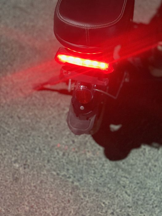 Электровелосипед Siroque