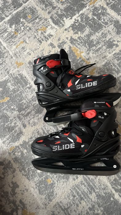 Коньки норвей в отличном состояние