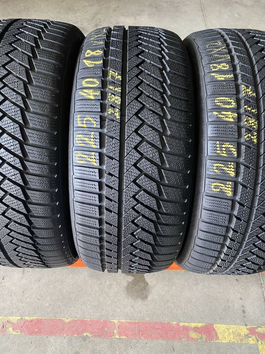 Anvelope iarna 225/40/18 Continental Winter Contact TS850P 225 40 18