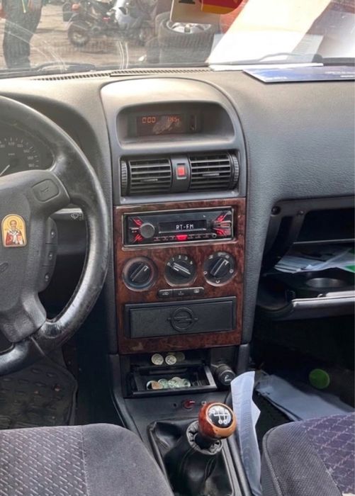 cupholder opel astra g поставка за чаши астра г