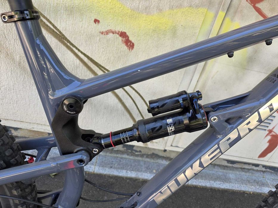 Full Suspension Enduro Nukeproof Mega 290, Zeb 170mm, SLX,
