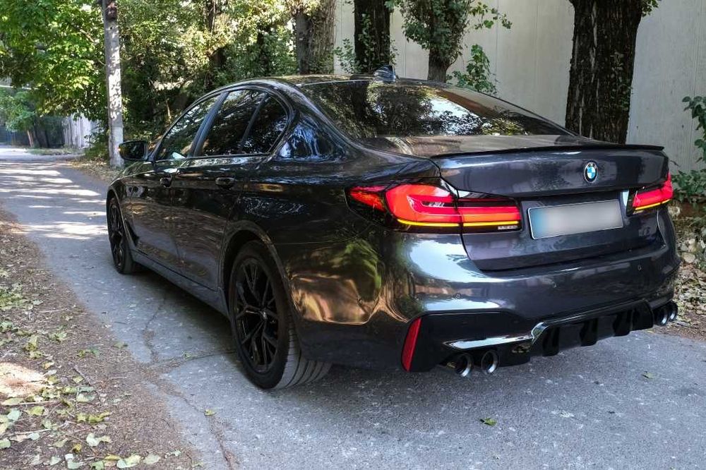 Pachet Exterior BMW Seria 5 G30 (2017-2019) M-Tech Look