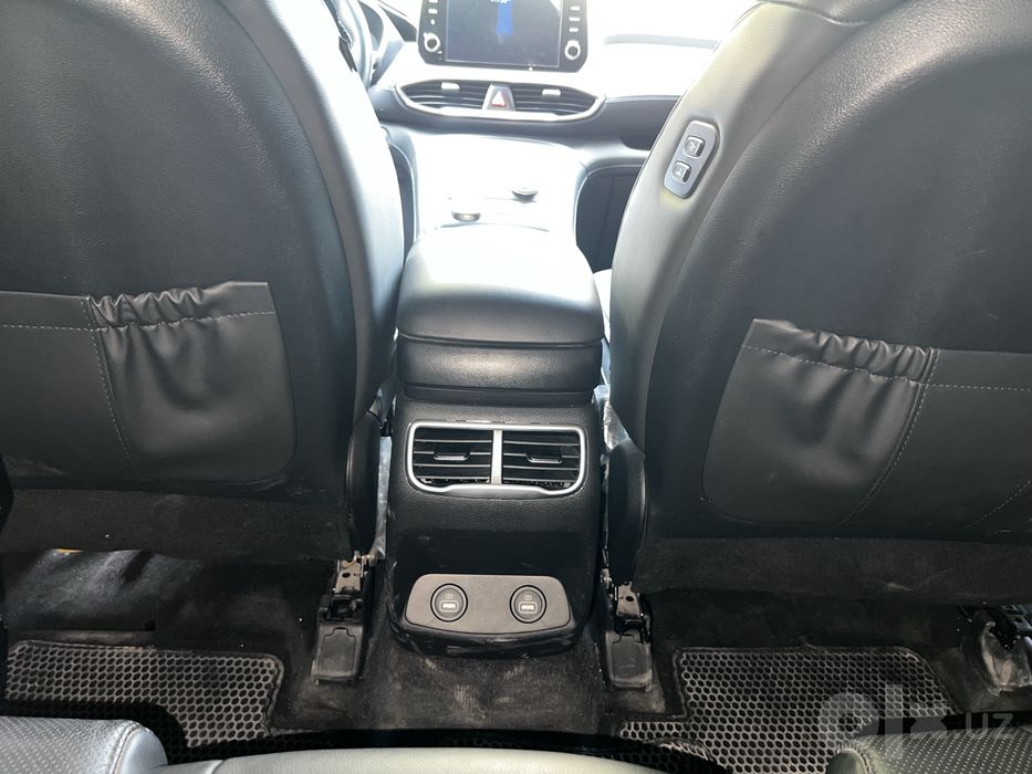 Hyundai Santafe 2022