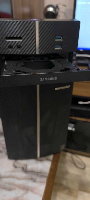 Мощен компютър  Microstar Germaniq 100HDD
