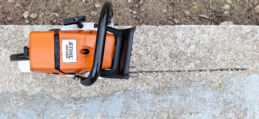 Drujba Stihl Ms 660 profesionala