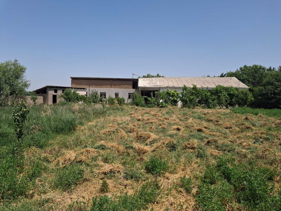 Пскент ховли уй сотилади