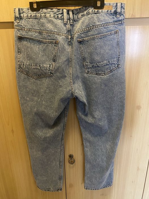 Мъжки дънки boyfriend от sinsay