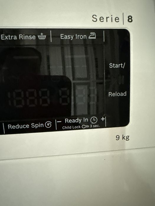 Стиральная машина BOSCH