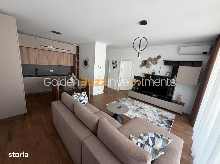 Apartament 2 camere The Ivy | Parcare