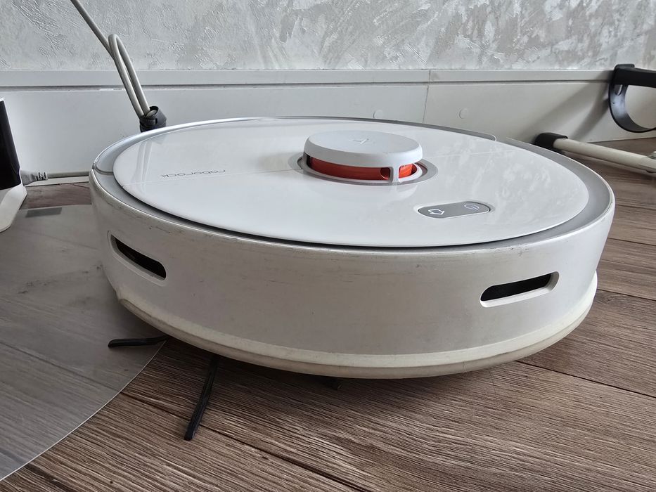 Робот пылесос Roborock S5 max