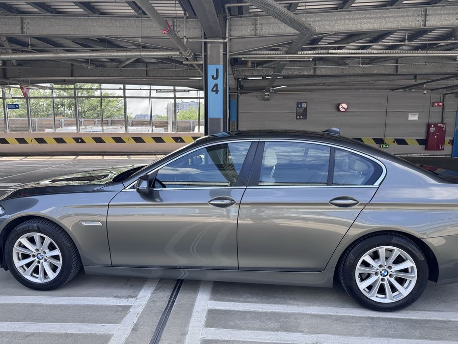 BMW 5 Series 2014 — imagine 3
