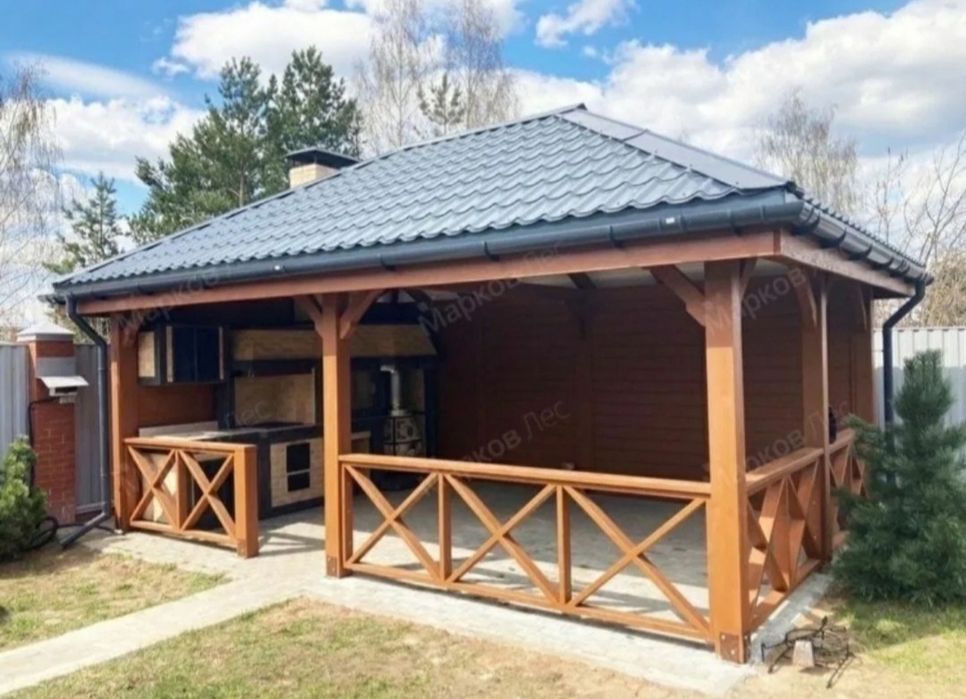 Terase foisoare moderne