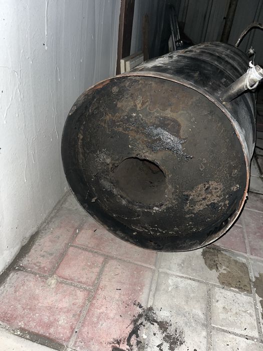 Печь для бани б.у.