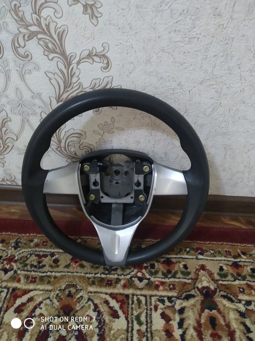 Спарк рул ўртаси йоқ