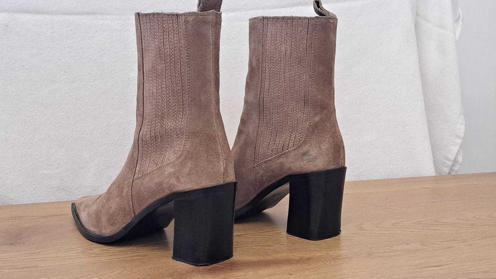 Botine Zara marimea 39