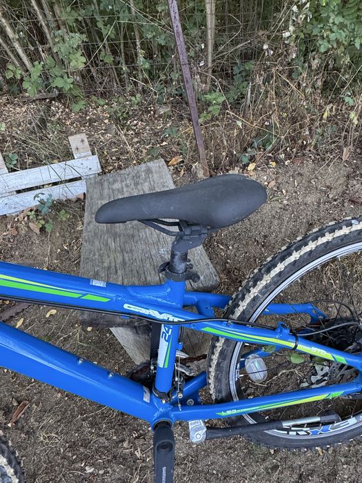 Bicicleta copii de 24 rotiile