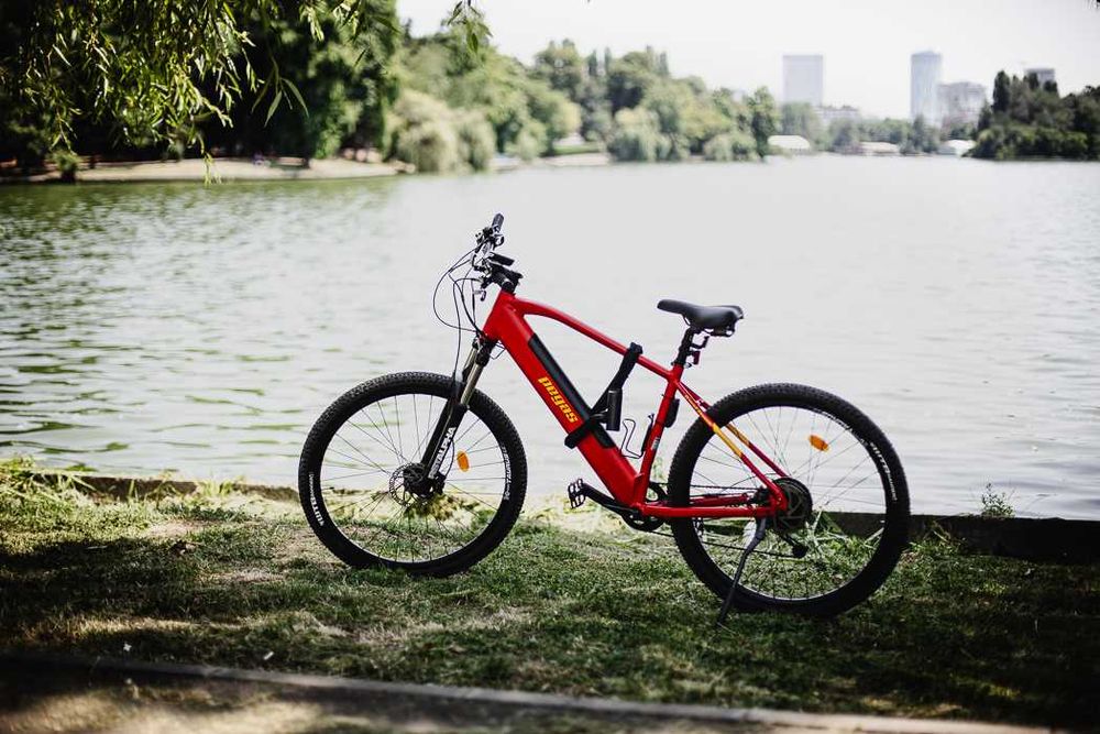 Inchiriez biciclete electrice  Wolt, Glovo, Bolt Bucuresti 200 lei