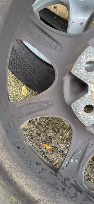 Джанти 15" Subaru 5х100 6.5j ET48 /56.1
