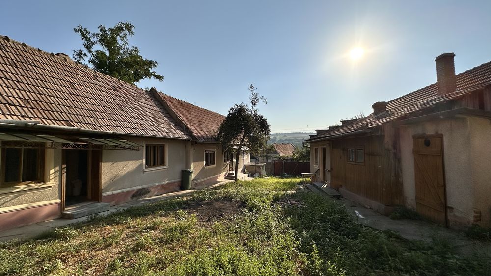 Vand casa Ghirbom comuna Berghin