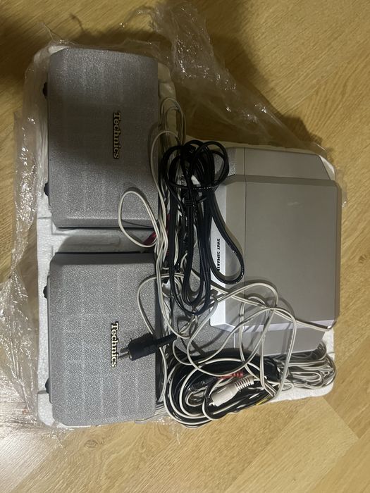 Sistem audio Technics complet – SB-PC95