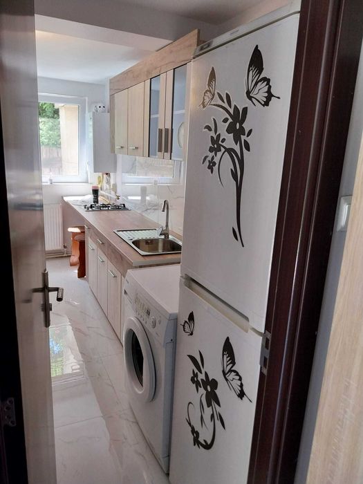Proprietar, ap de închiriat, 2 dormitoare separate, renovat, Tg Cucu/Podu Fier, 10 min pe jos pana la Medicina