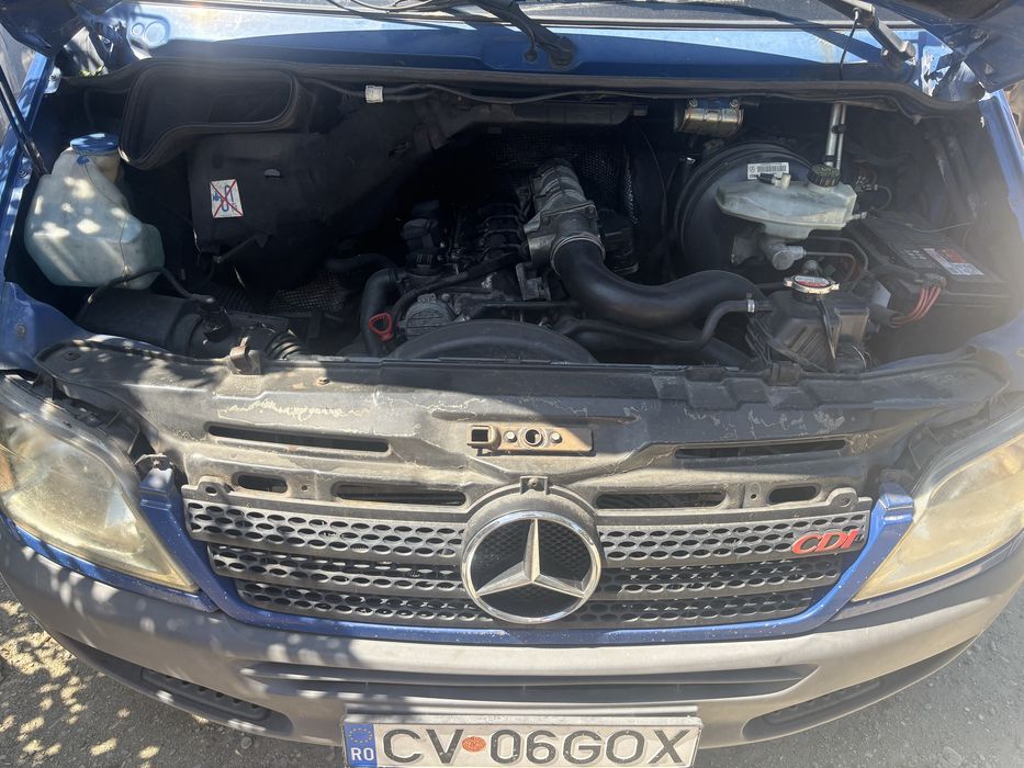 Mercedes sprinter 316 model