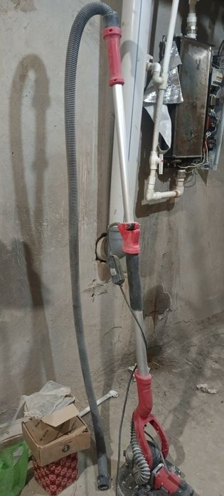 Шлифовальные машины для стены