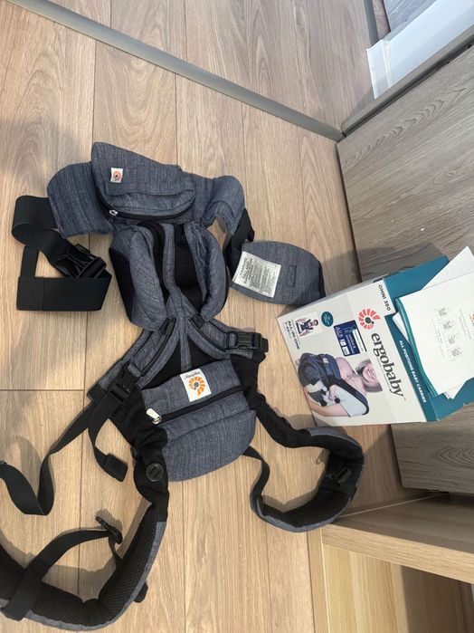 marsupiu omni 360 ergobaby