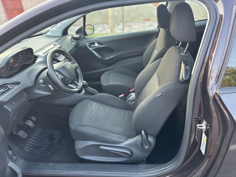 PEUGEOT 208 2013 — imagine 2
