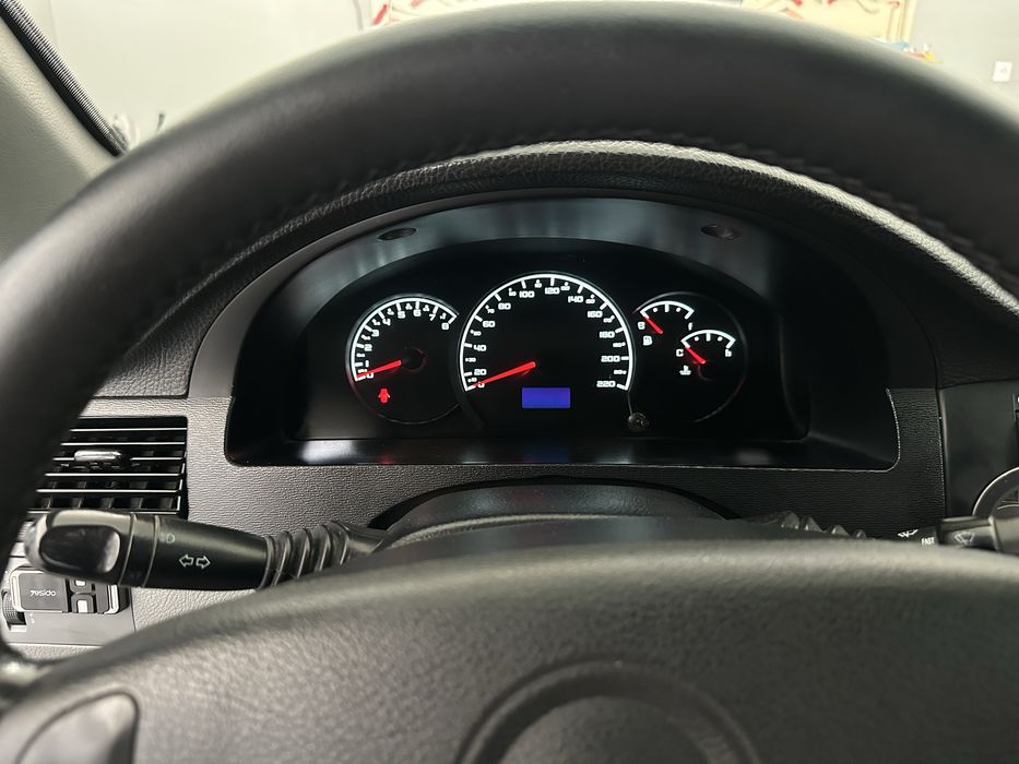 Lacetti 1.8 mexanika