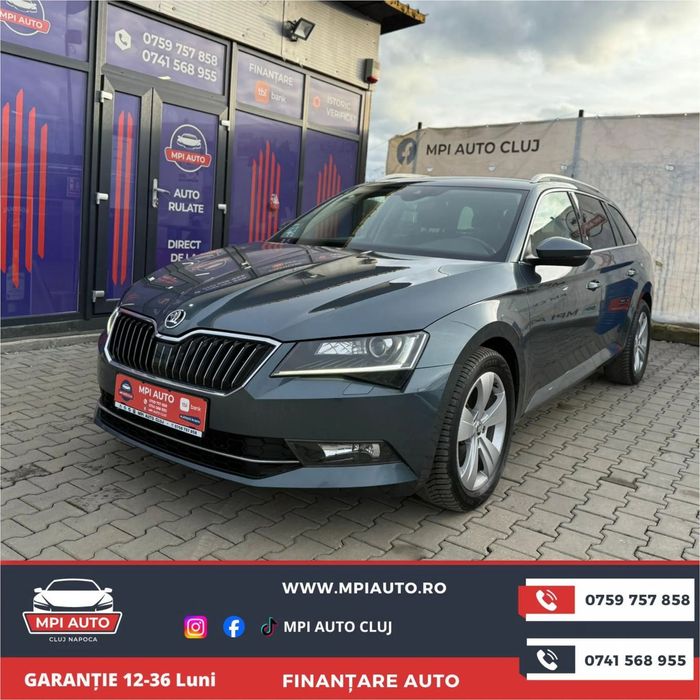 Skoda Superb