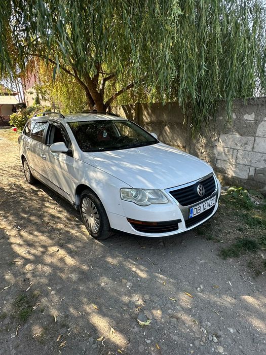 VOLKSWAGEN Passat 2008 — imagine 5
