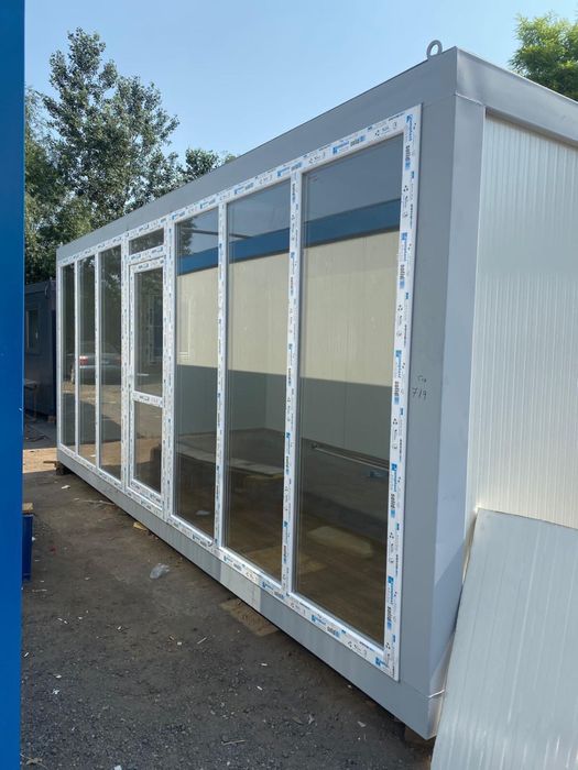 Vand containere modulare la pret de sezon