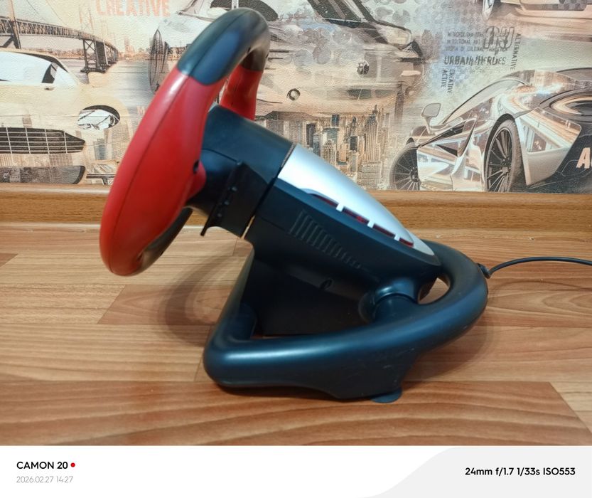 Продается руль в хорошем состоянии.