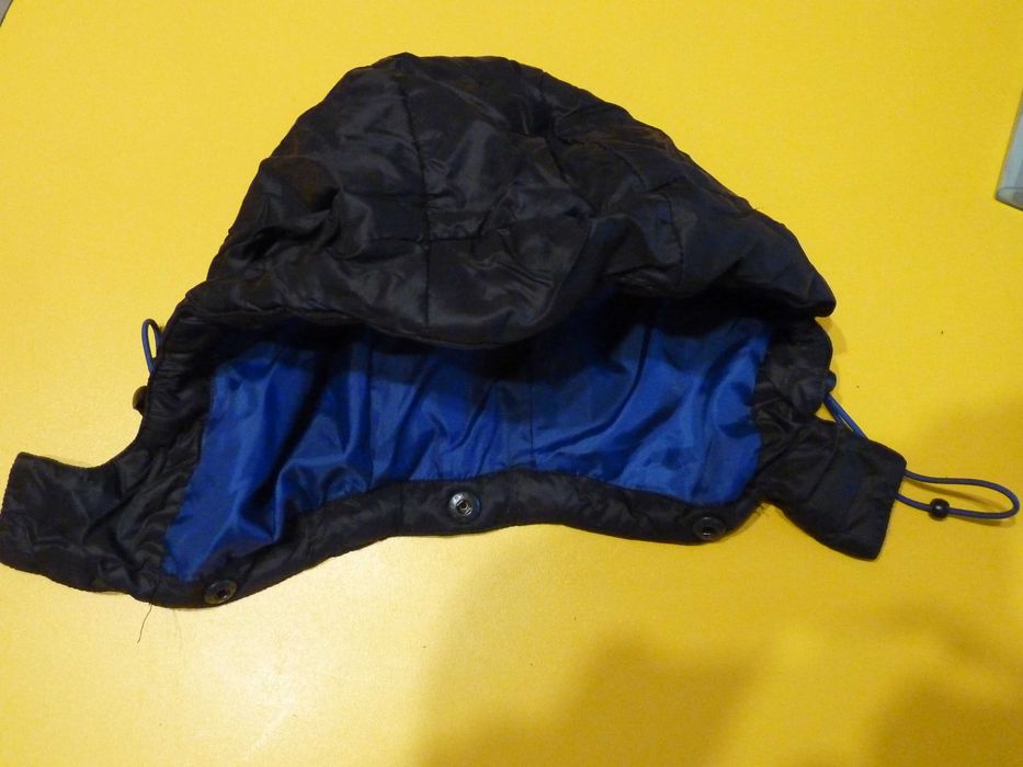 детско яке без качулка + к