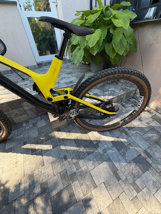 Canyon sender dh
