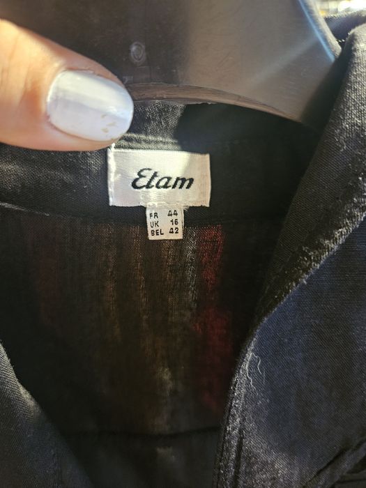 Cămașă din in dama
