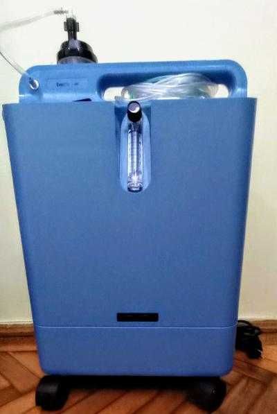 Concentrator Oxigen Respironics/EverFlo - Utilizat